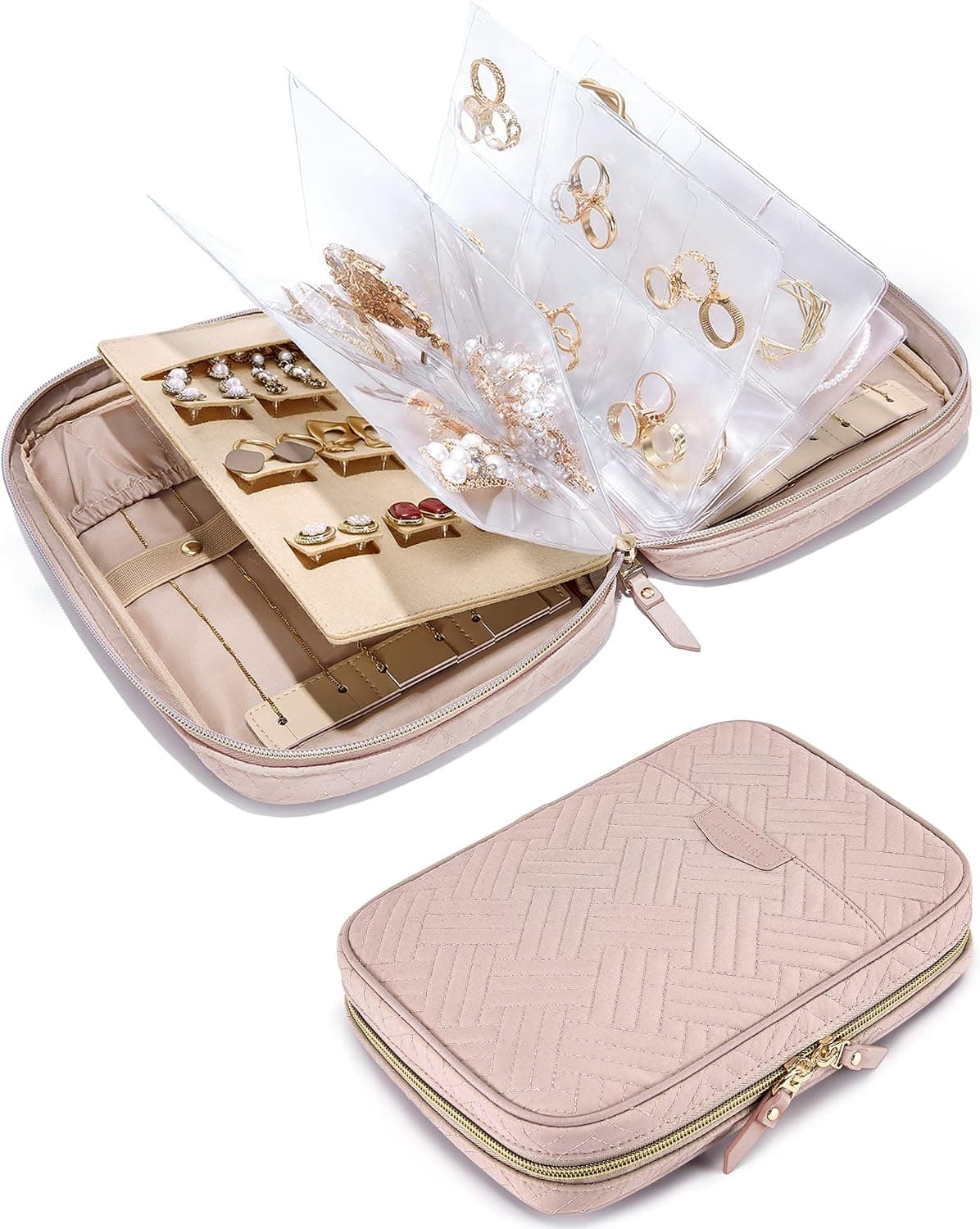 Best Jewelry Making Travel Cases for Crafting Anywhere